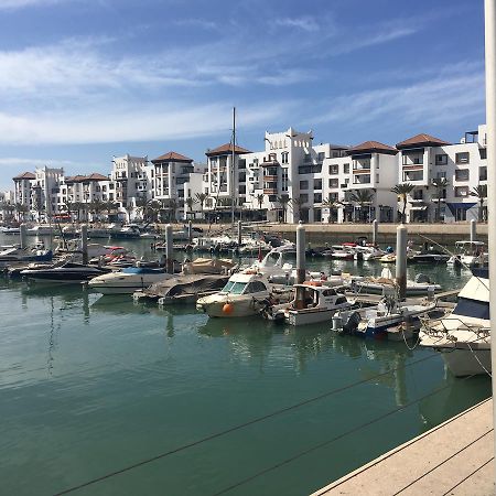 Marina Apartment Agadir Exterior foto