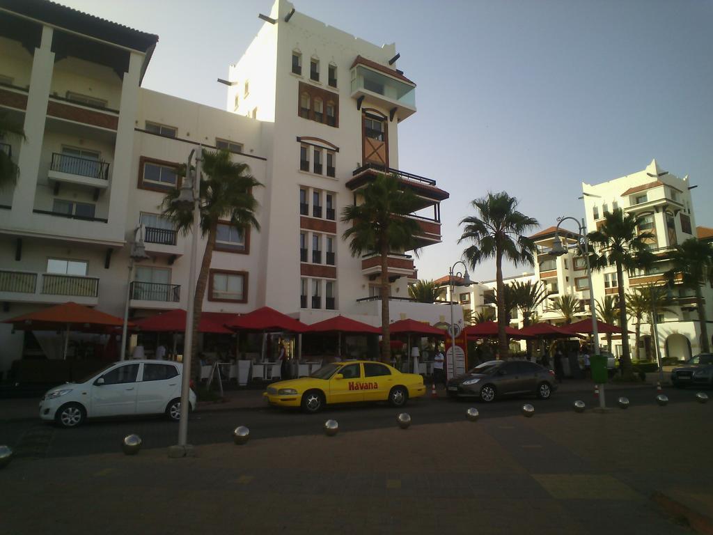 Marina Apartment Agadir Quarto foto
