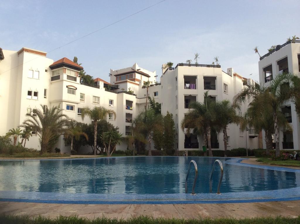 Marina Apartment Agadir Quarto foto